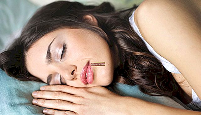 11 suggerimenti per un sonno profondo