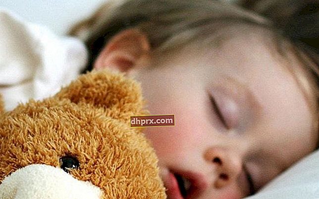 La carne nasale influisce negativamente sullo sviluppo dei bambini