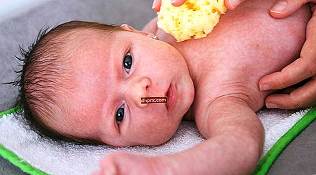 신생아의 피부 관리에 대해 고려해야 할 사항